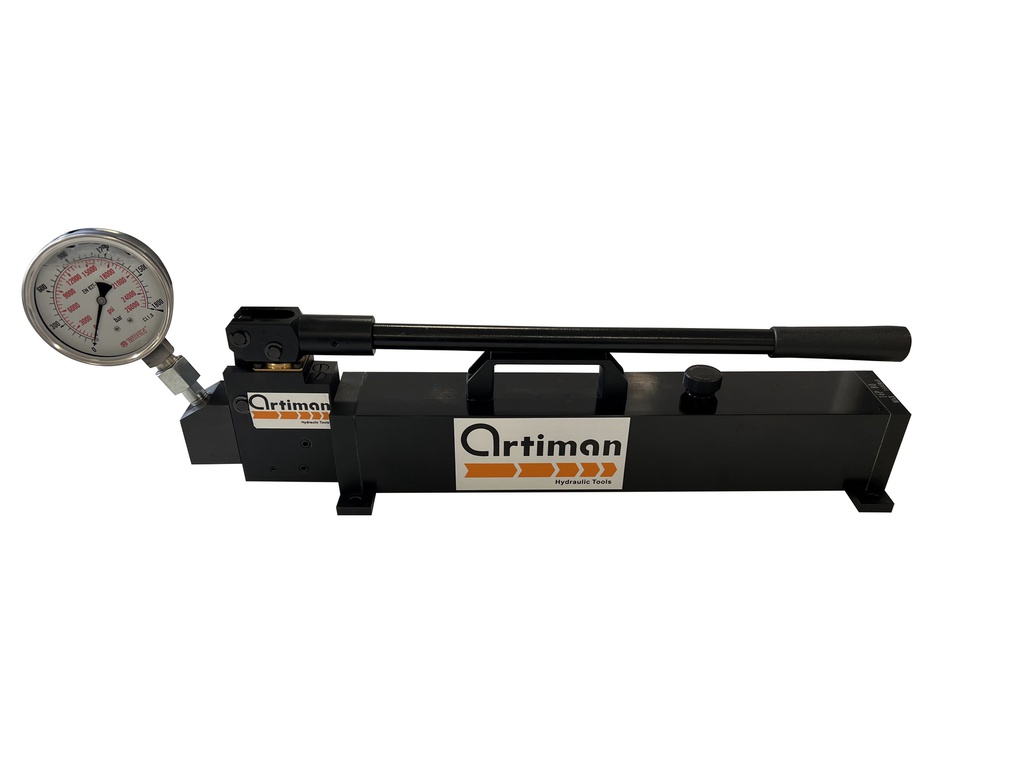 پمپ دستی هیدرولیکی مدل Hydraulic Hand Pump 16P80