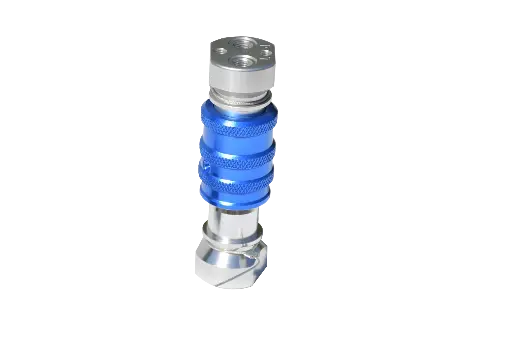 Male and Female Couplings for Rescue and Emergency Use